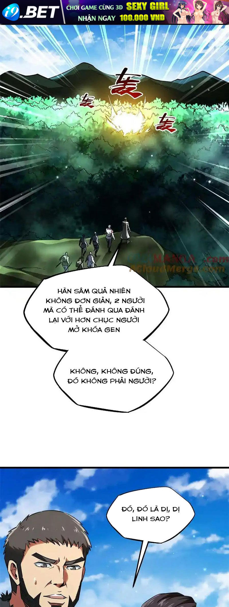 Siêu Cấp Thần Cơ Nhân - Chapter 243 - Page 4