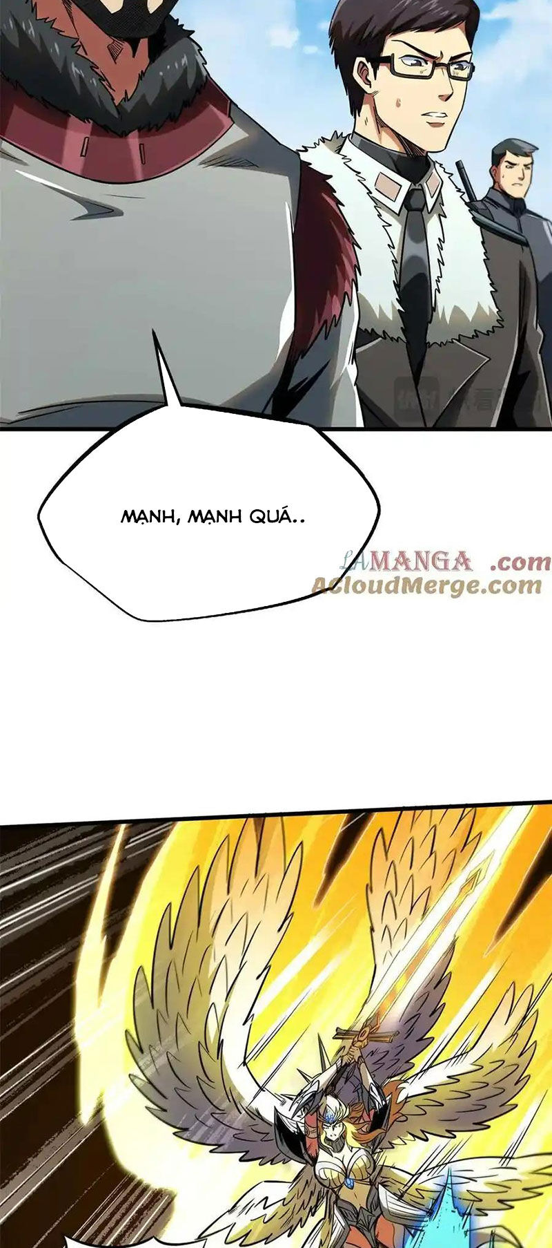 Siêu Cấp Thần Cơ Nhân - Chapter 243 - Page 5