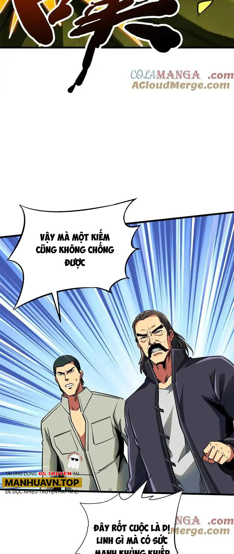 Siêu Cấp Thần Cơ Nhân - Chapter 243 - Page 8