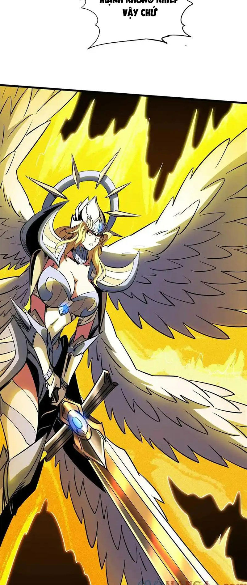 Siêu Cấp Thần Cơ Nhân - Chapter 243 - Page 9