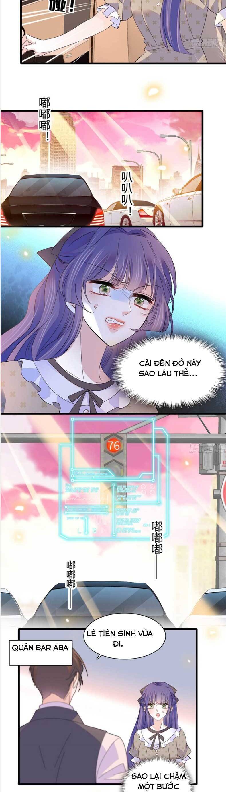 Thiên Kim Toàn Năng Bá Khí Ngút Trời Chapter 110 - Trang 10