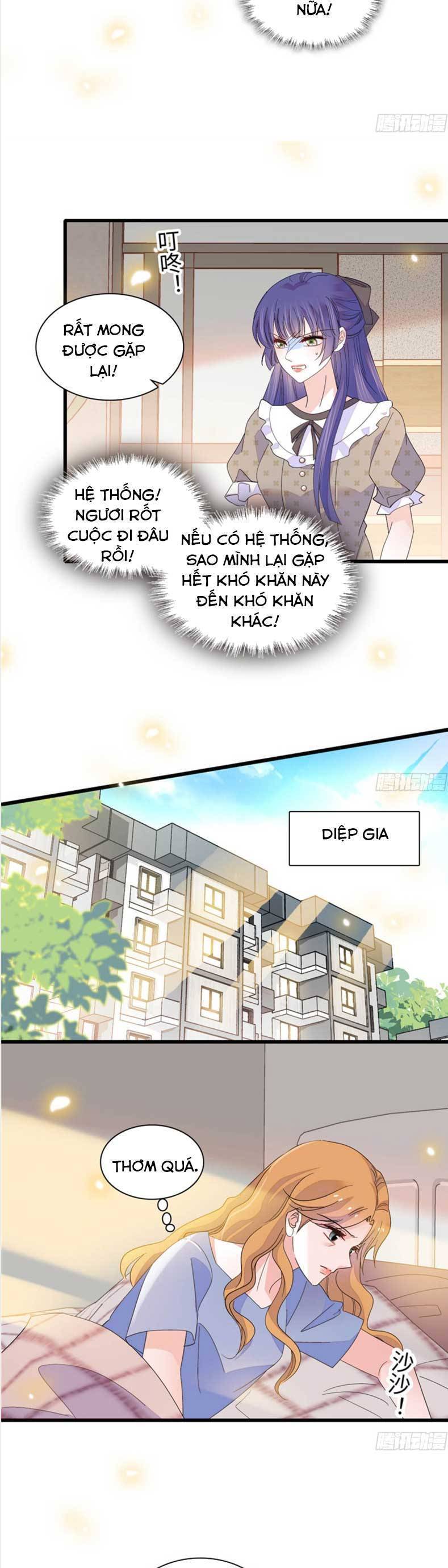 Thiên Kim Toàn Năng Bá Khí Ngút Trời Chapter 110 - Trang 11