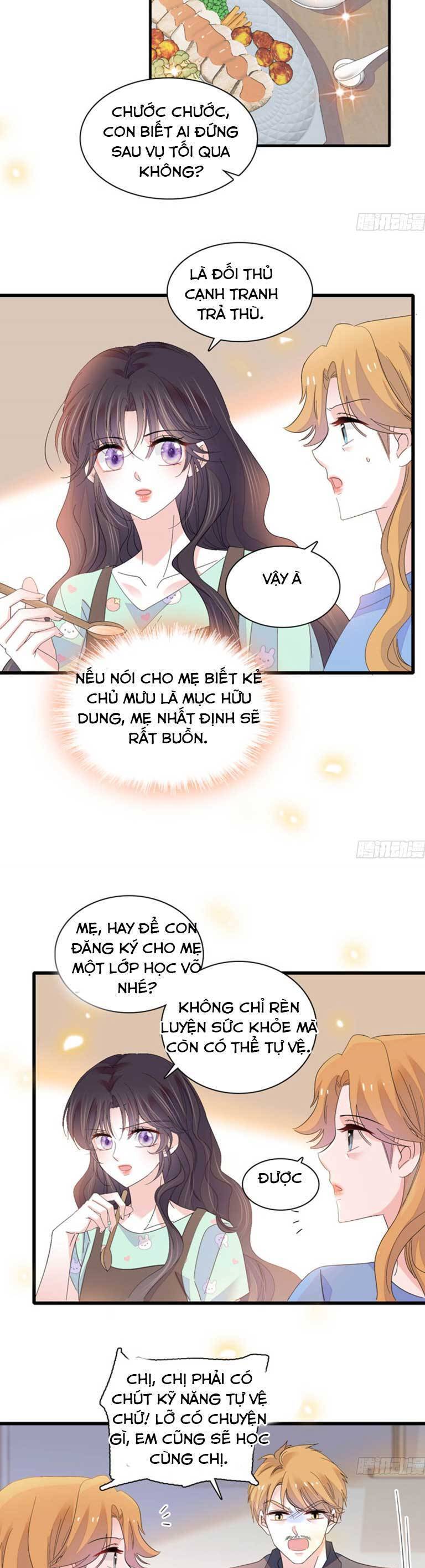 Thiên Kim Toàn Năng Bá Khí Ngút Trời Chapter 110 - Trang 13