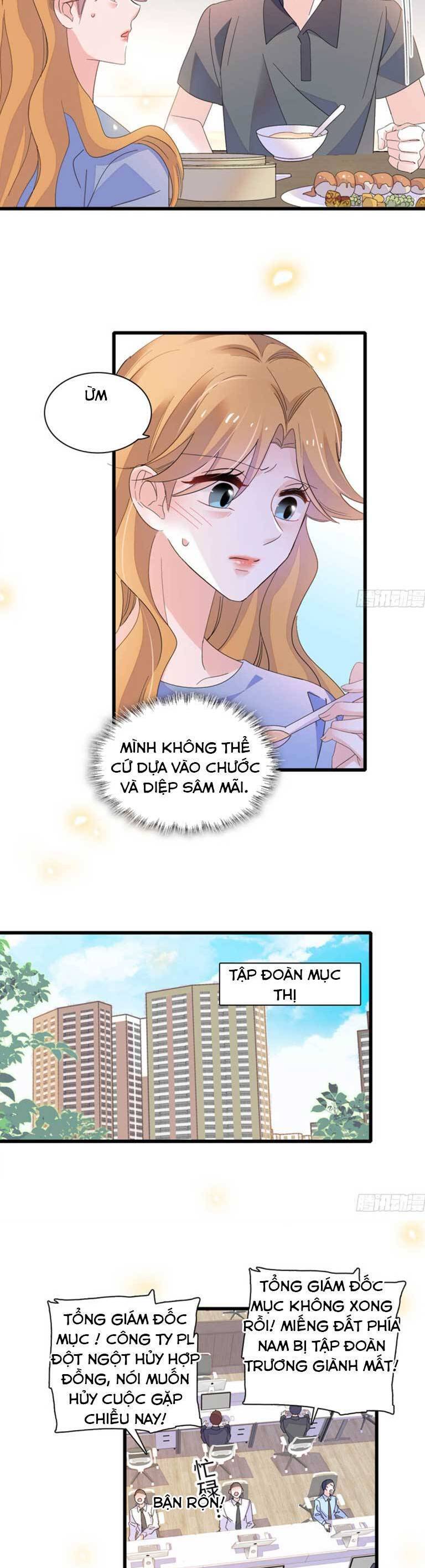 Thiên Kim Toàn Năng Bá Khí Ngút Trời Chapter 110 - Trang 14