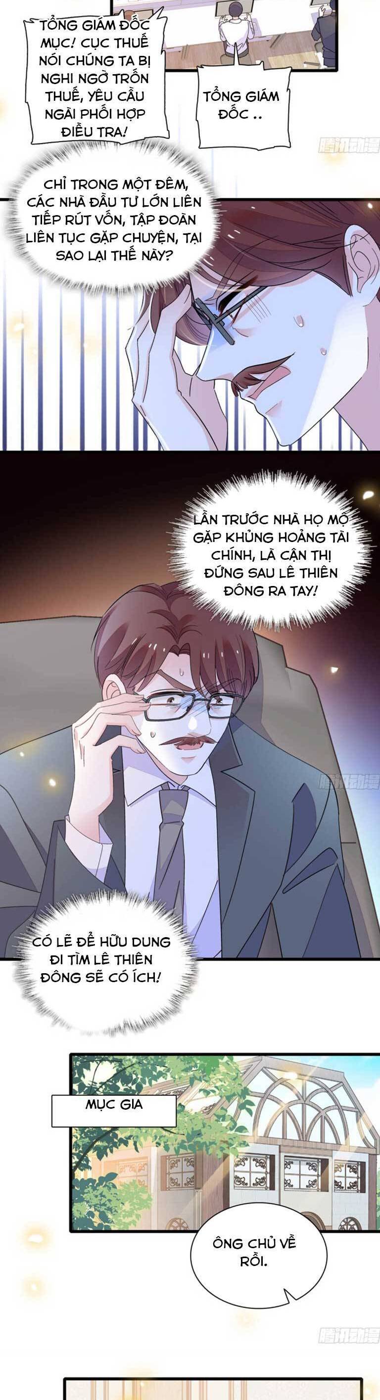 Thiên Kim Toàn Năng Bá Khí Ngút Trời Chapter 110 - Trang 15