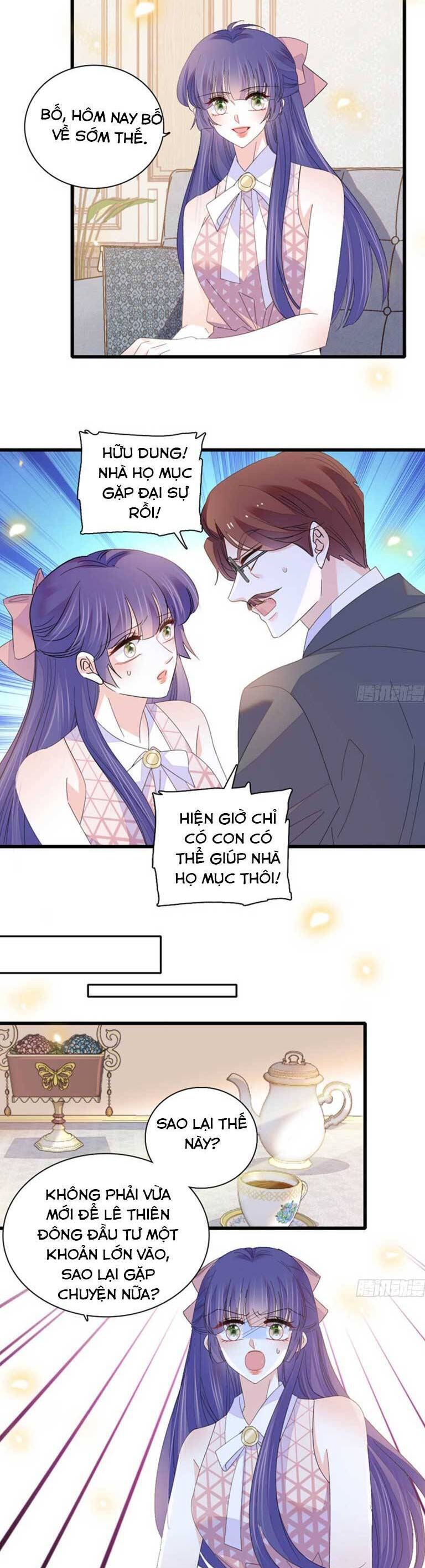 Thiên Kim Toàn Năng Bá Khí Ngút Trời Chapter 110 - Trang 16