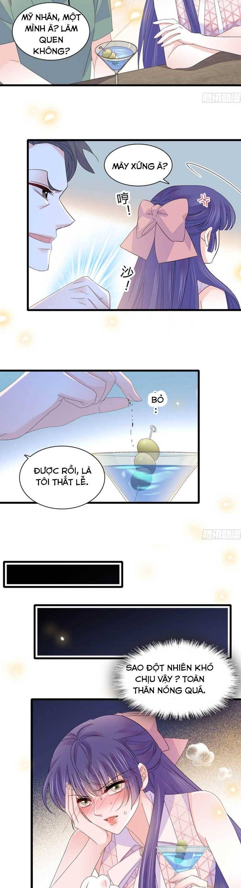 Thiên Kim Toàn Năng Bá Khí Ngút Trời Chapter 110 - Trang 20