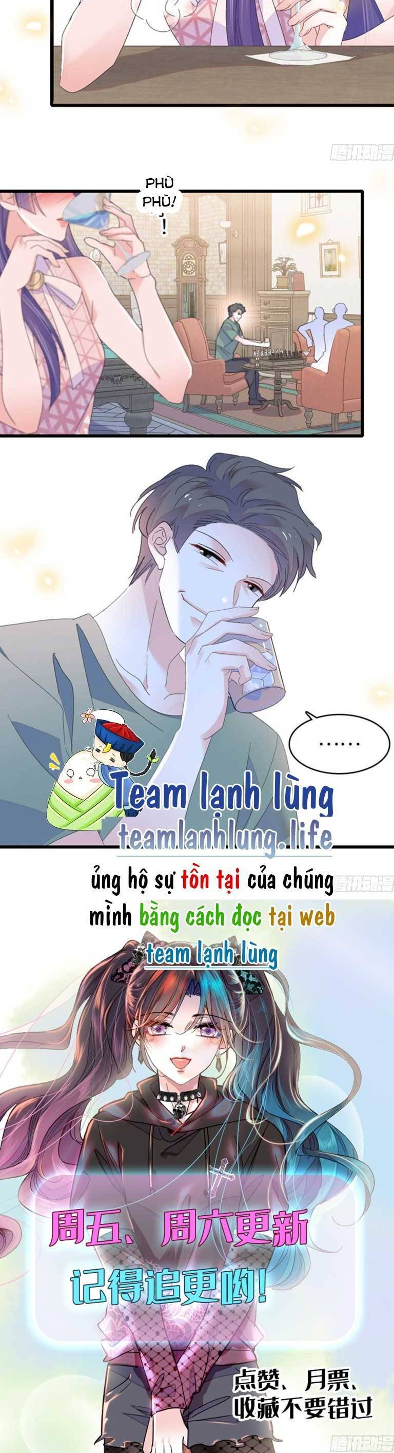 Thiên Kim Toàn Năng Bá Khí Ngút Trời Chapter 110 - Trang 21
