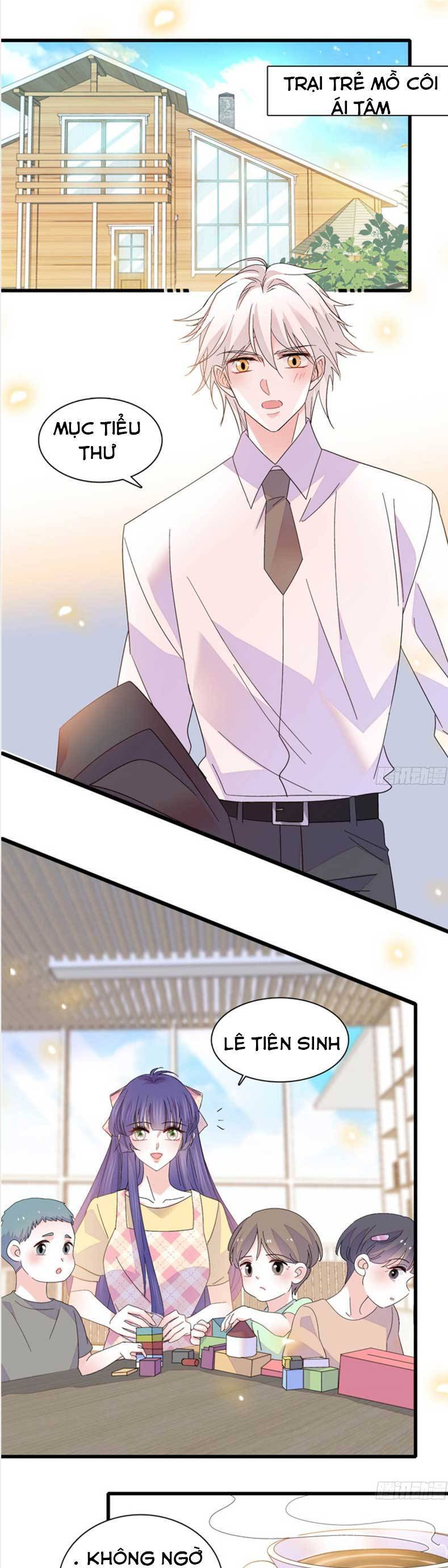 Thiên Kim Toàn Năng Bá Khí Ngút Trời Chapter 110 - Trang 3