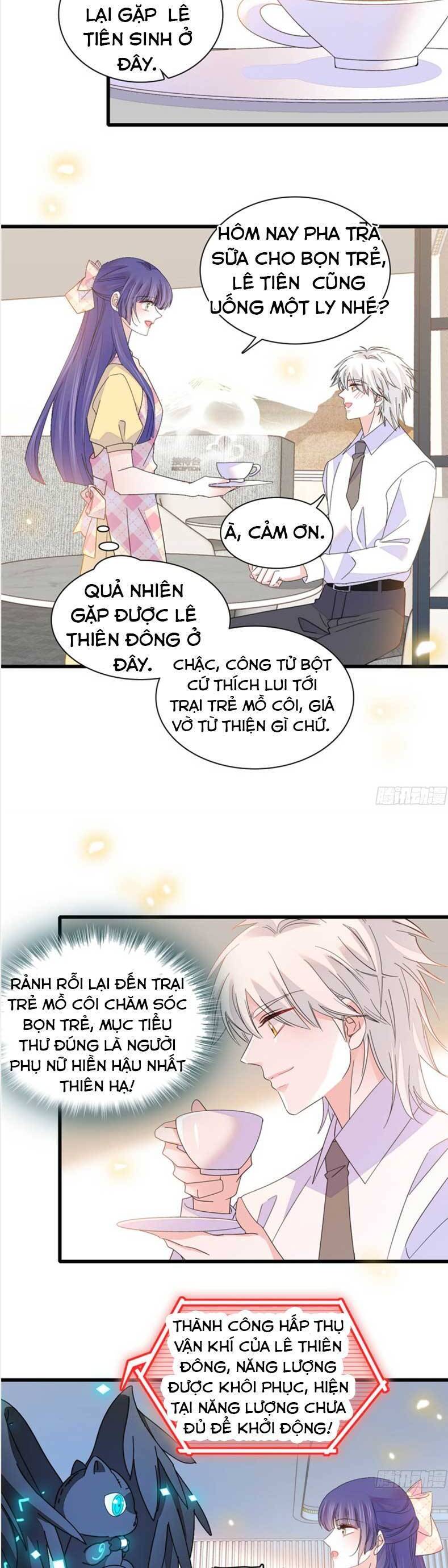 Thiên Kim Toàn Năng Bá Khí Ngút Trời Chapter 110 - Trang 4