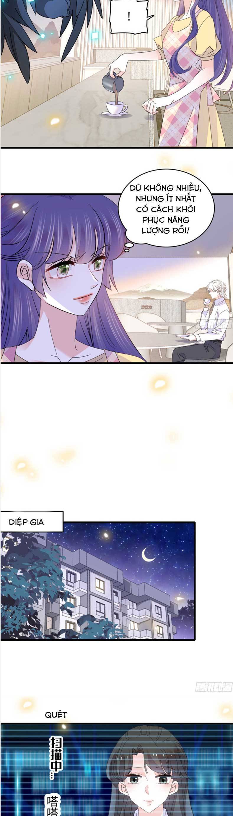 Thiên Kim Toàn Năng Bá Khí Ngút Trời Chapter 110 - Trang 5