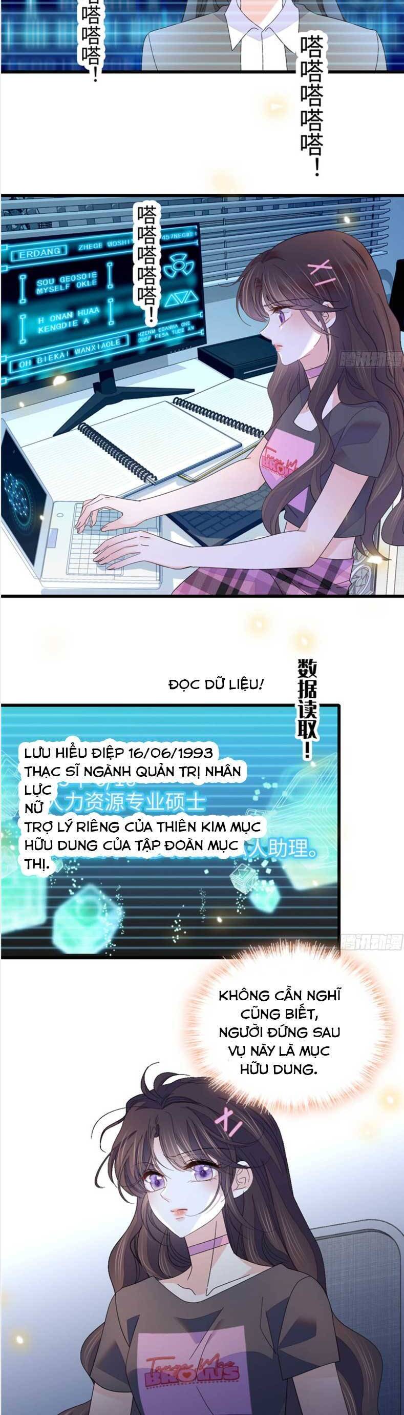 Thiên Kim Toàn Năng Bá Khí Ngút Trời Chapter 110 - Trang 6