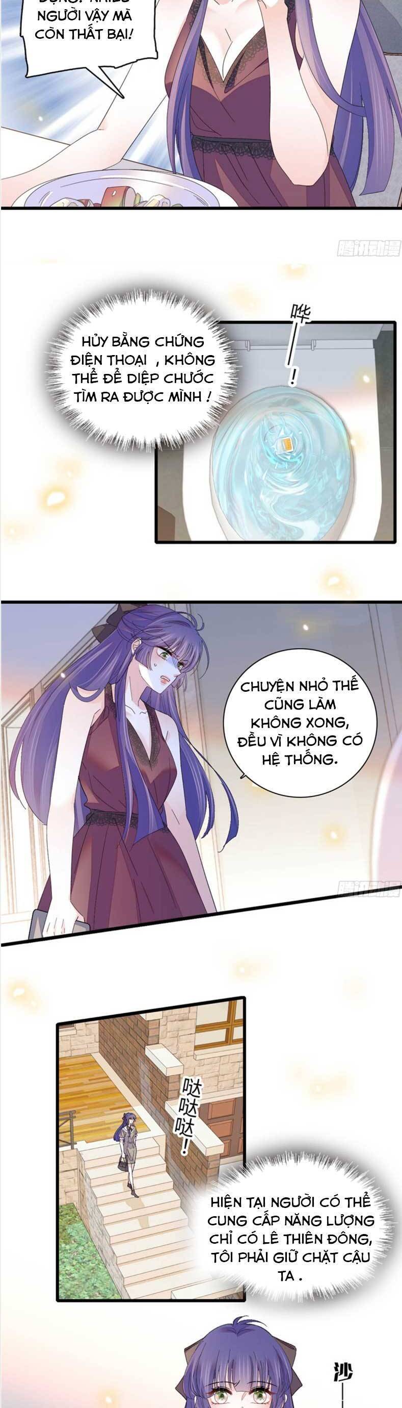 Thiên Kim Toàn Năng Bá Khí Ngút Trời Chapter 110 - Trang 8