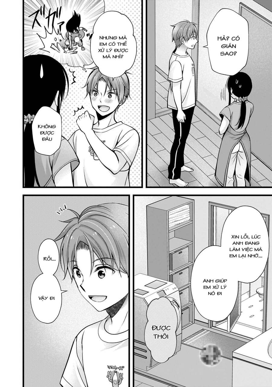 Tôi có nên chiều hư cô vợ hoàn hảo của mình? - Chapter 21 - Page 12