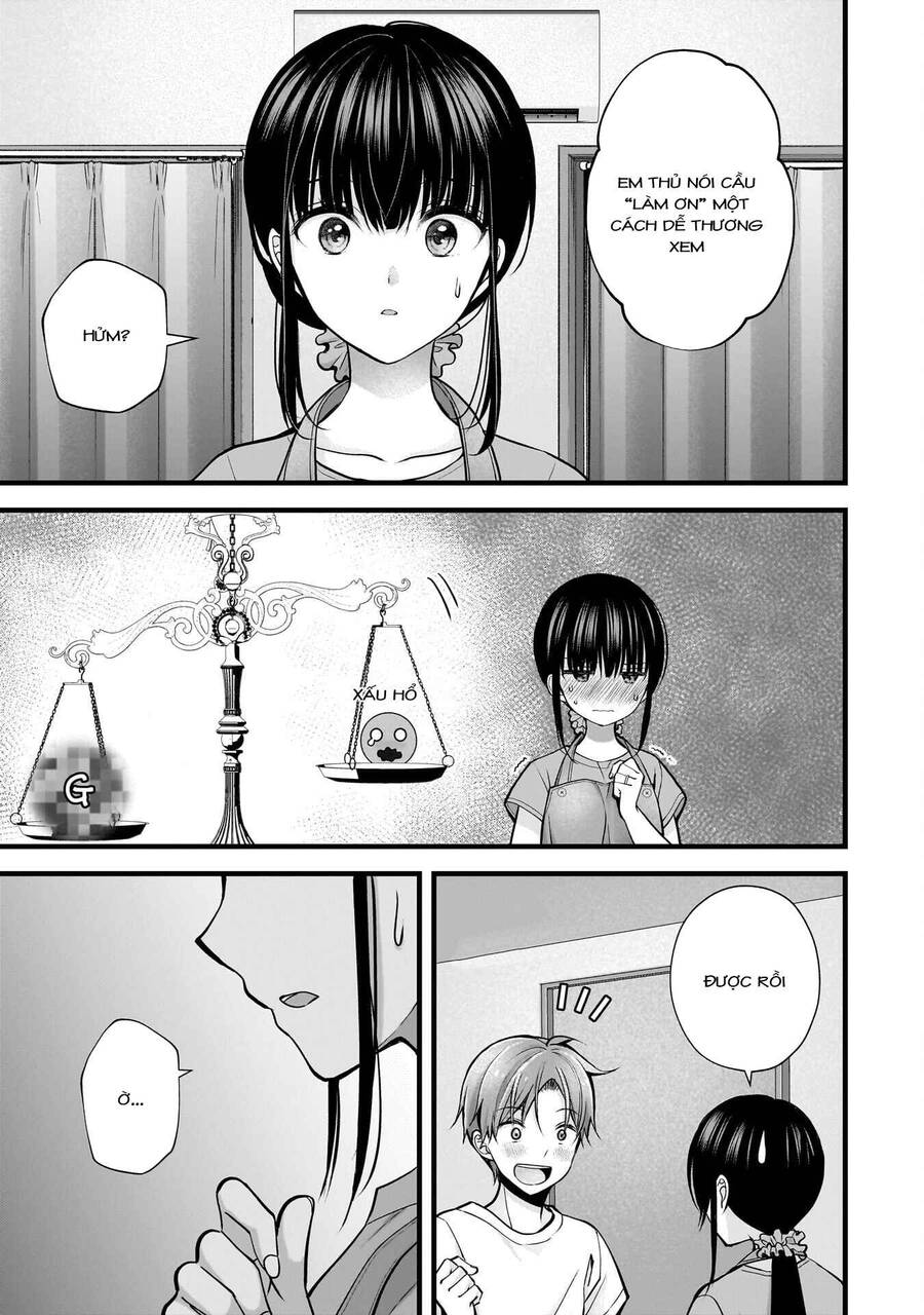 Tôi có nên chiều hư cô vợ hoàn hảo của mình? - Chapter 21 - Page 13