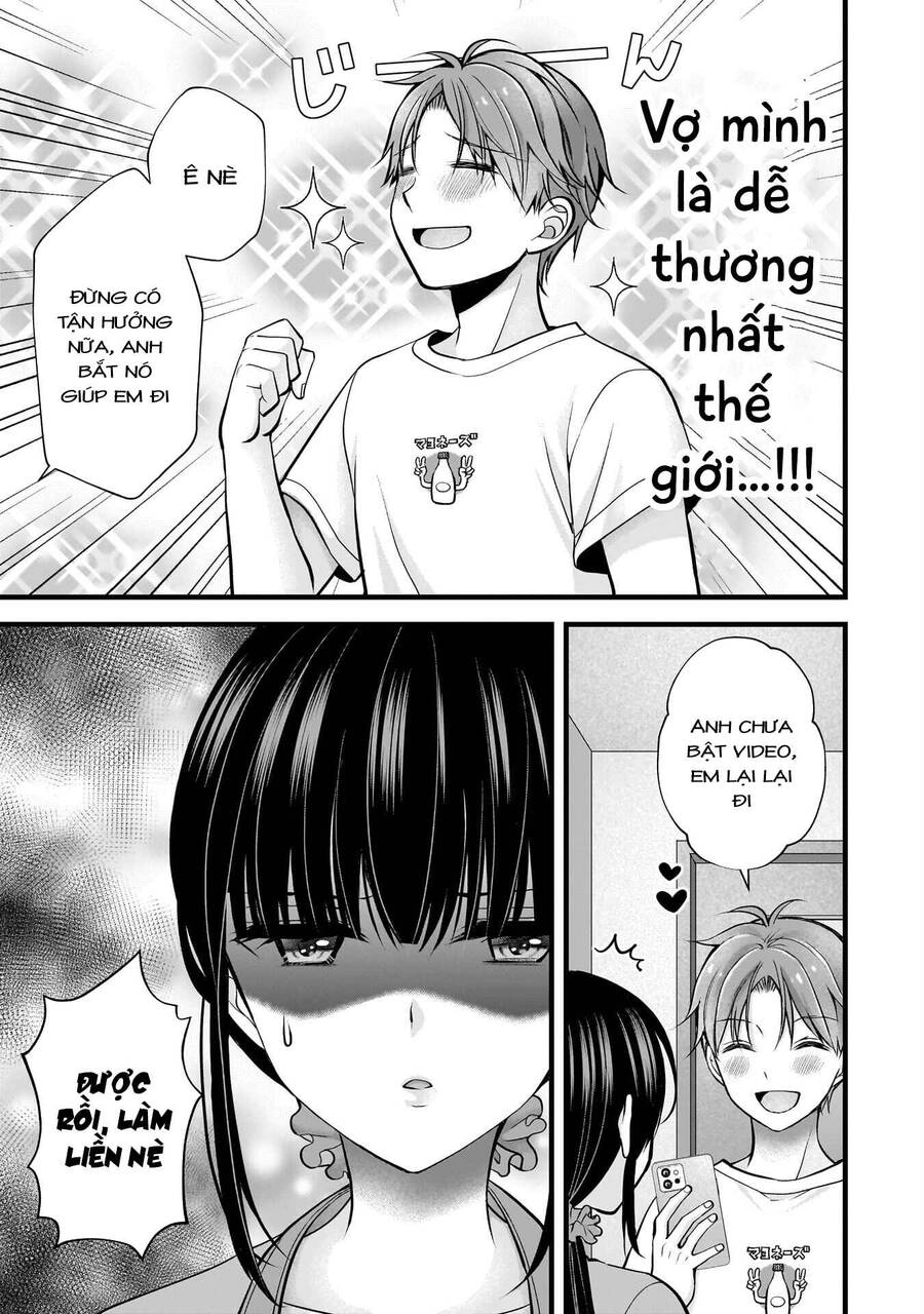 Tôi có nên chiều hư cô vợ hoàn hảo của mình? - Chapter 21 - Page 15