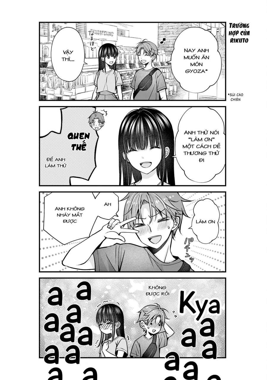 Tôi có nên chiều hư cô vợ hoàn hảo của mình? - Chapter 21 - Page 17