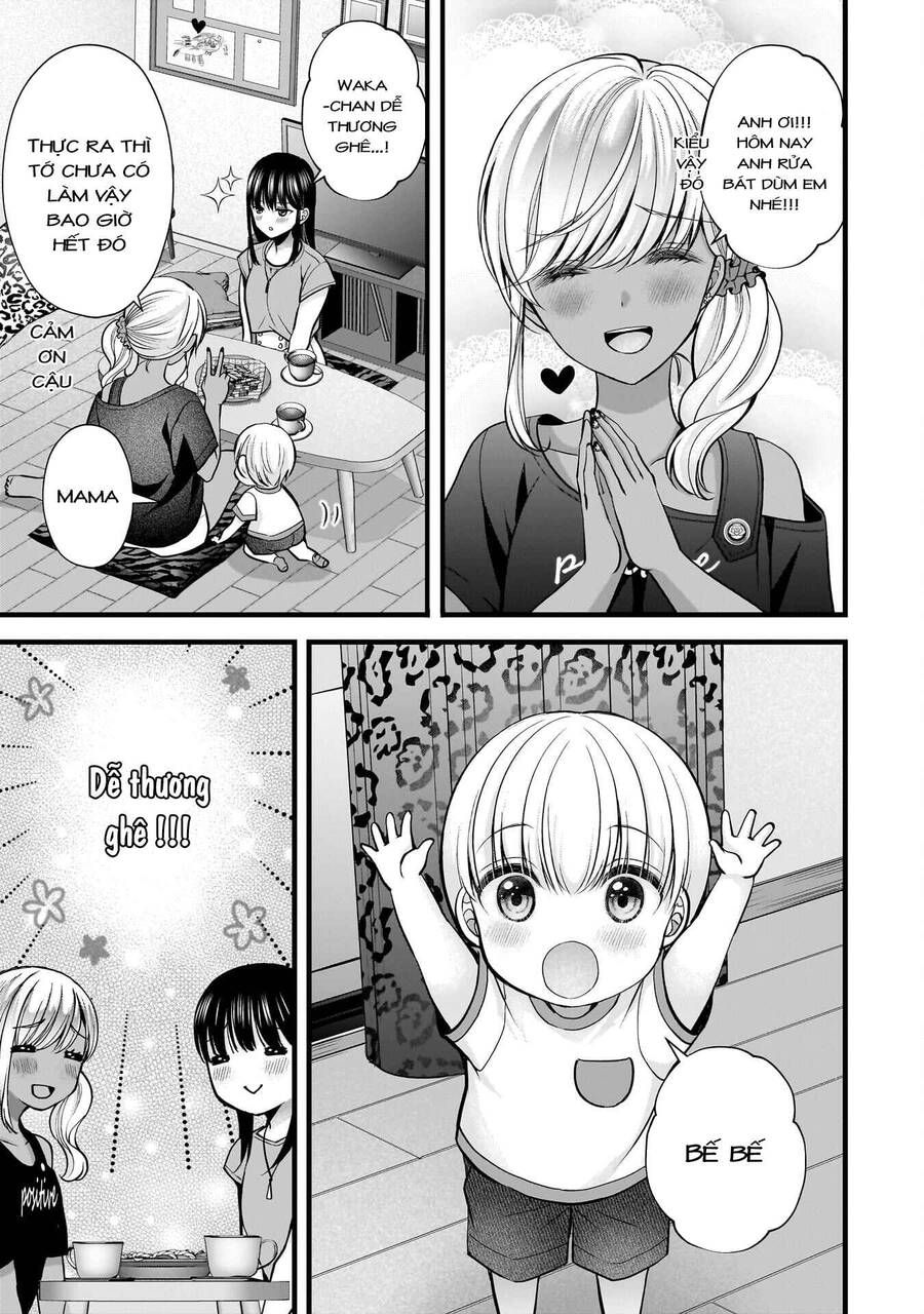 Tôi có nên chiều hư cô vợ hoàn hảo của mình? - Chapter 21 - Page 3