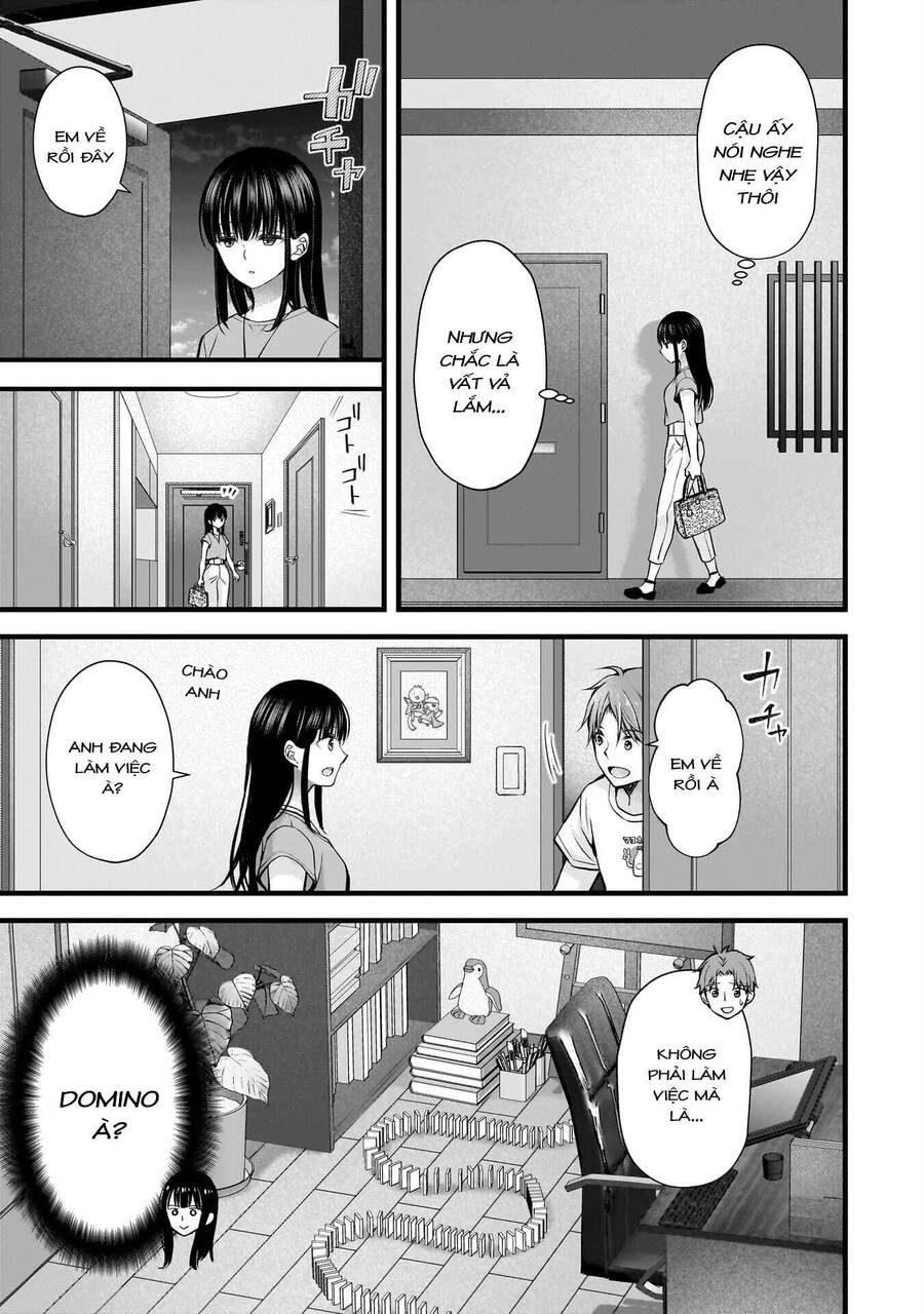 Tôi có nên chiều hư cô vợ hoàn hảo của mình? - Chapter 21 - Page 5