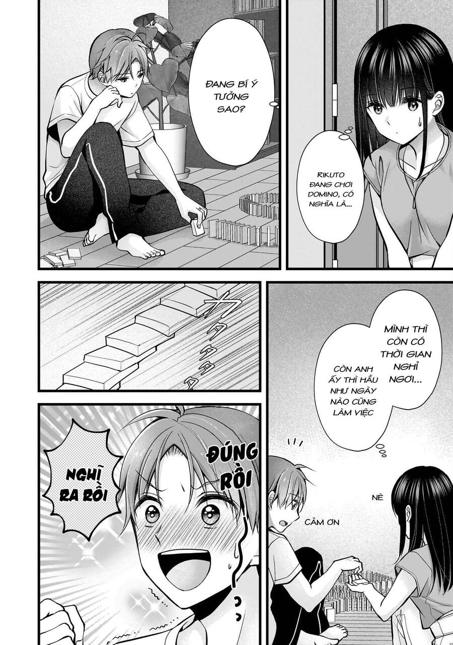 Tôi có nên chiều hư cô vợ hoàn hảo của mình? - Chapter 21 - Page 6