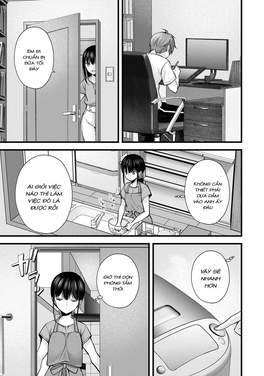 Tôi có nên chiều hư cô vợ hoàn hảo của mình? - Chapter 21 - Page 7