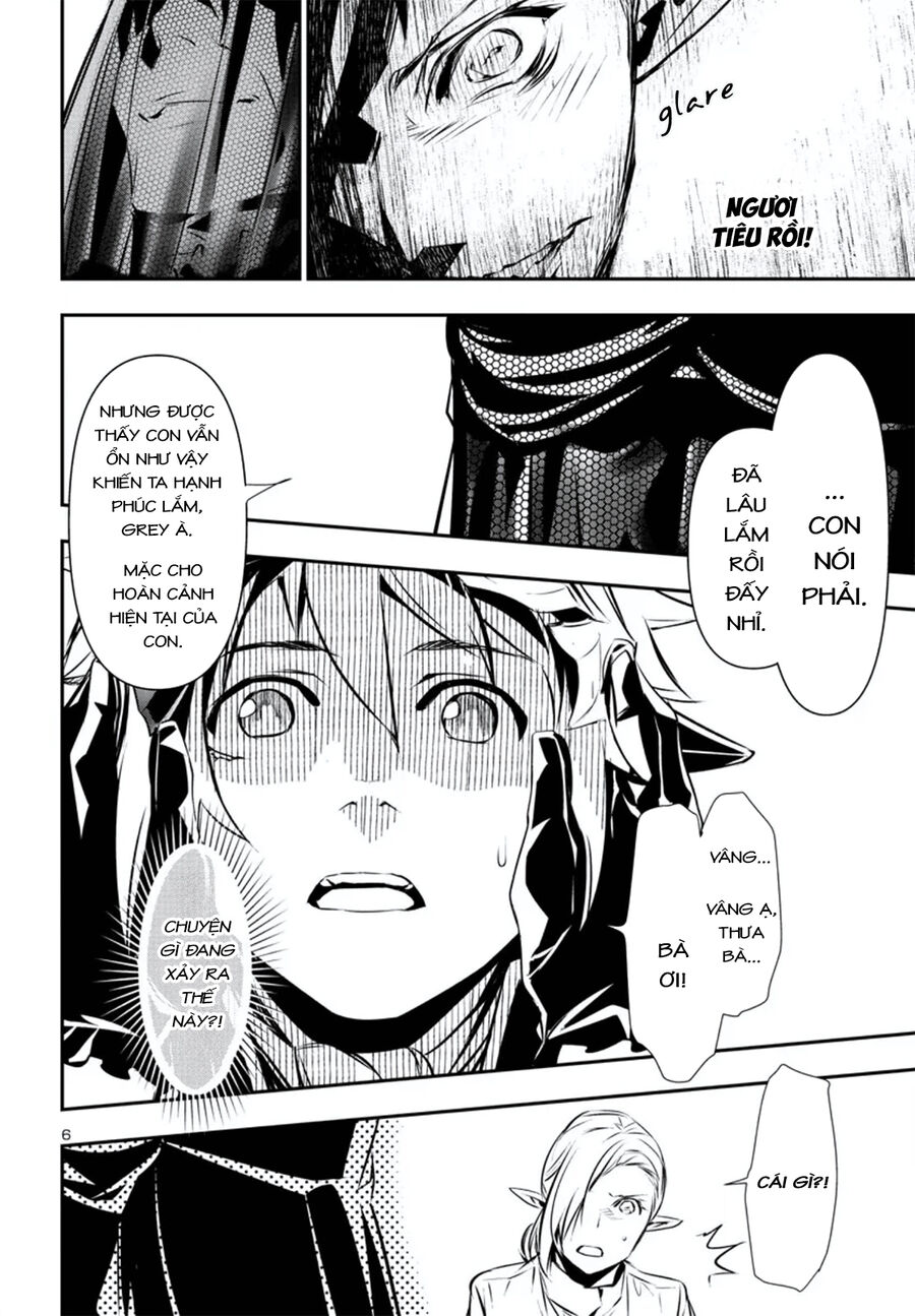 Shinju No Nectar - Chapter 78 - Page 10