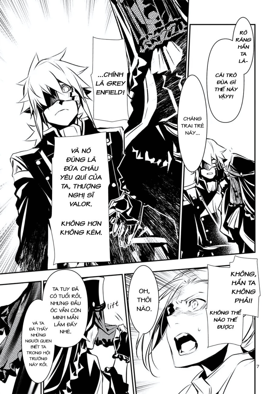 Shinju No Nectar - Chapter 78 - Page 11