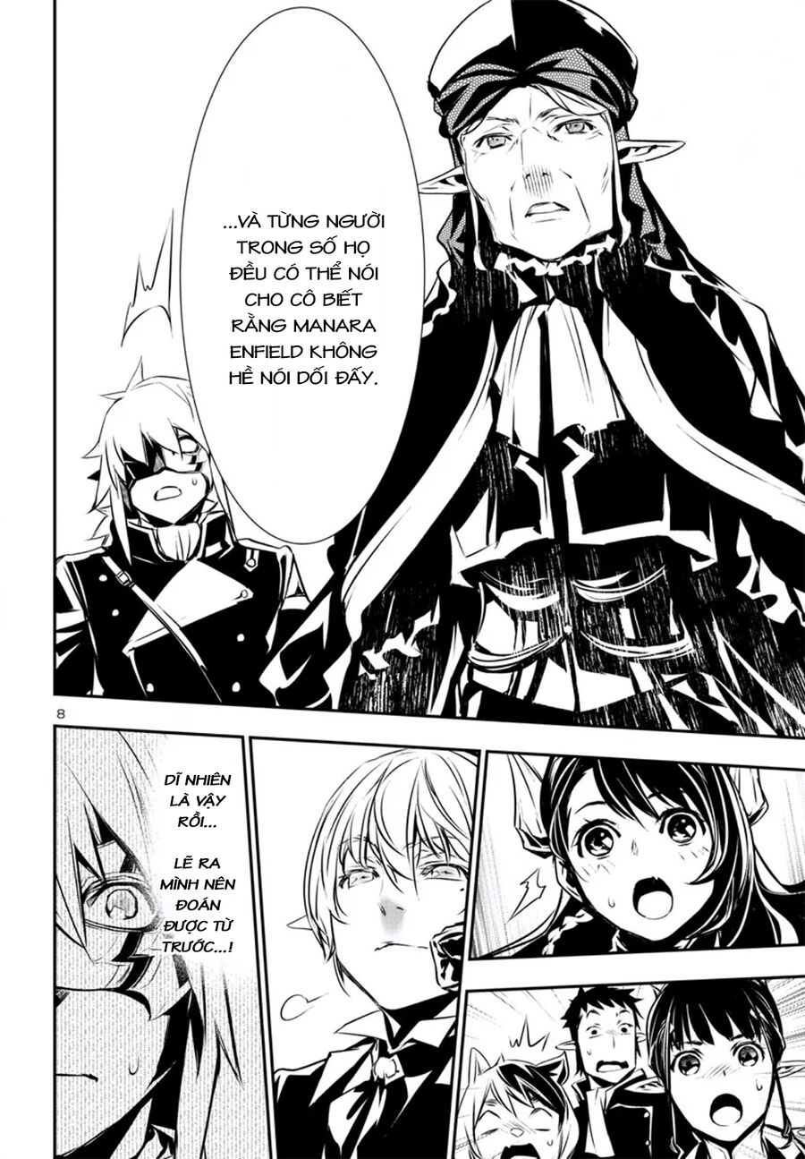 Shinju No Nectar - Chapter 78 - Page 12