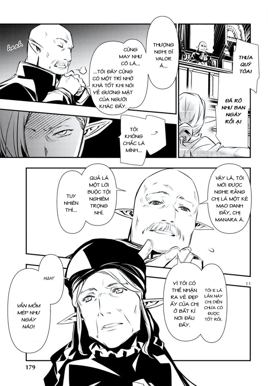 Shinju No Nectar - Chapter 78 - Page 14