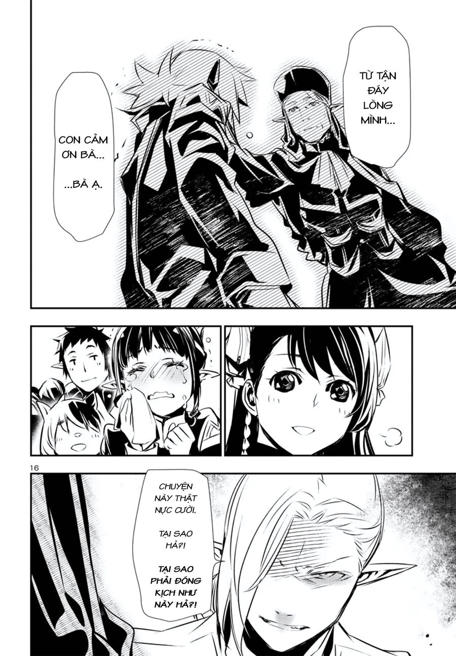 Shinju No Nectar - Chapter 78 - Page 18