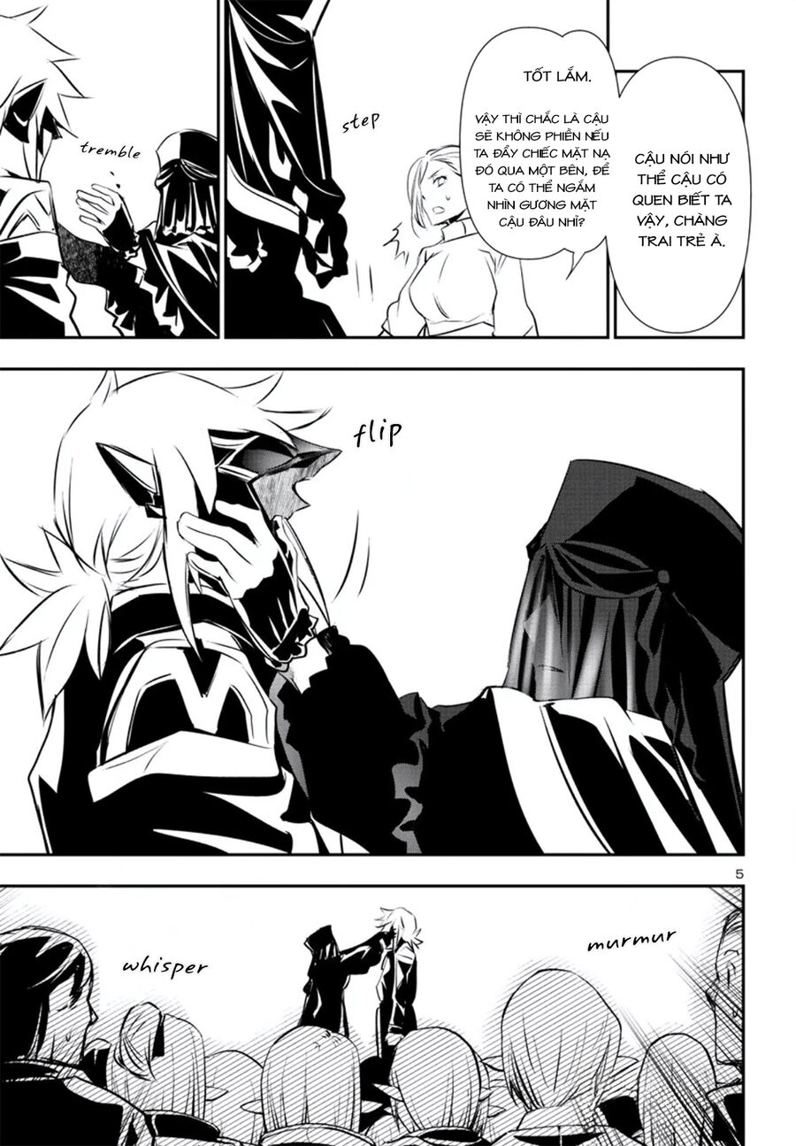 Shinju No Nectar - Chapter 78 - Page 9