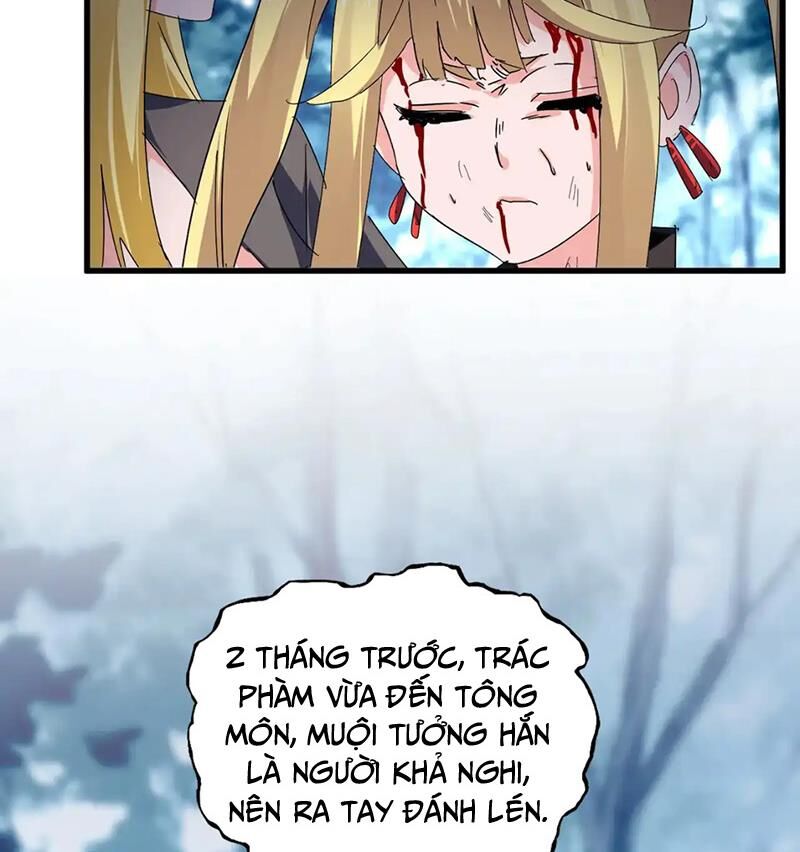 Đại Quản Gia Là Ma Hoàng - Chapter 566 - Page 11