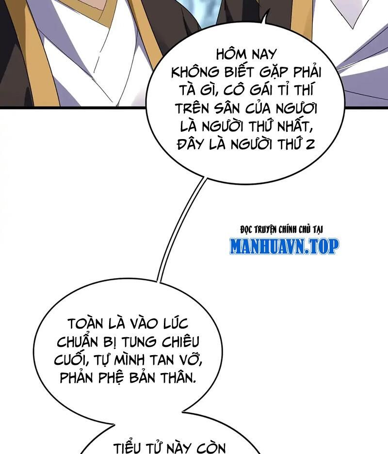 Đại Quản Gia Là Ma Hoàng - Chapter 566 - Page 26