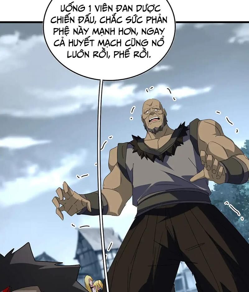 Đại Quản Gia Là Ma Hoàng - Chapter 566 - Page 27