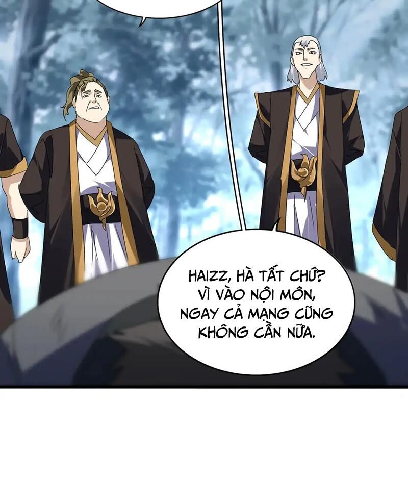 Đại Quản Gia Là Ma Hoàng - Chapter 566 - Page 29