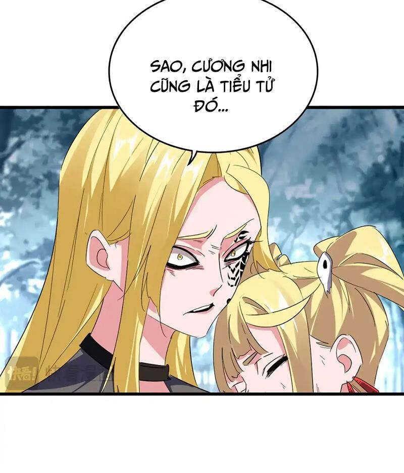 Đại Quản Gia Là Ma Hoàng - Chapter 566 - Page 34