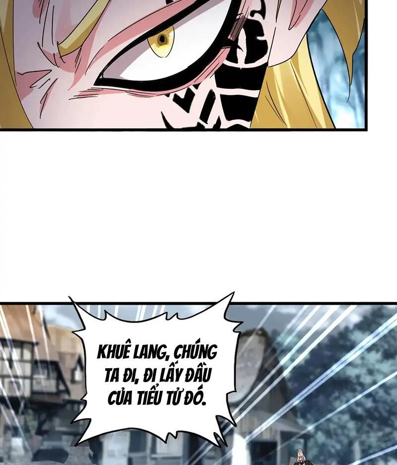 Đại Quản Gia Là Ma Hoàng - Chapter 566 - Page 37