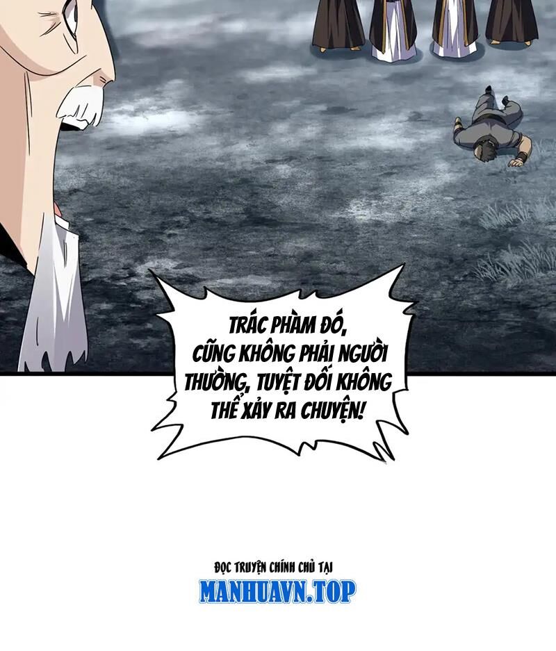 Đại Quản Gia Là Ma Hoàng - Chapter 566 - Page 43