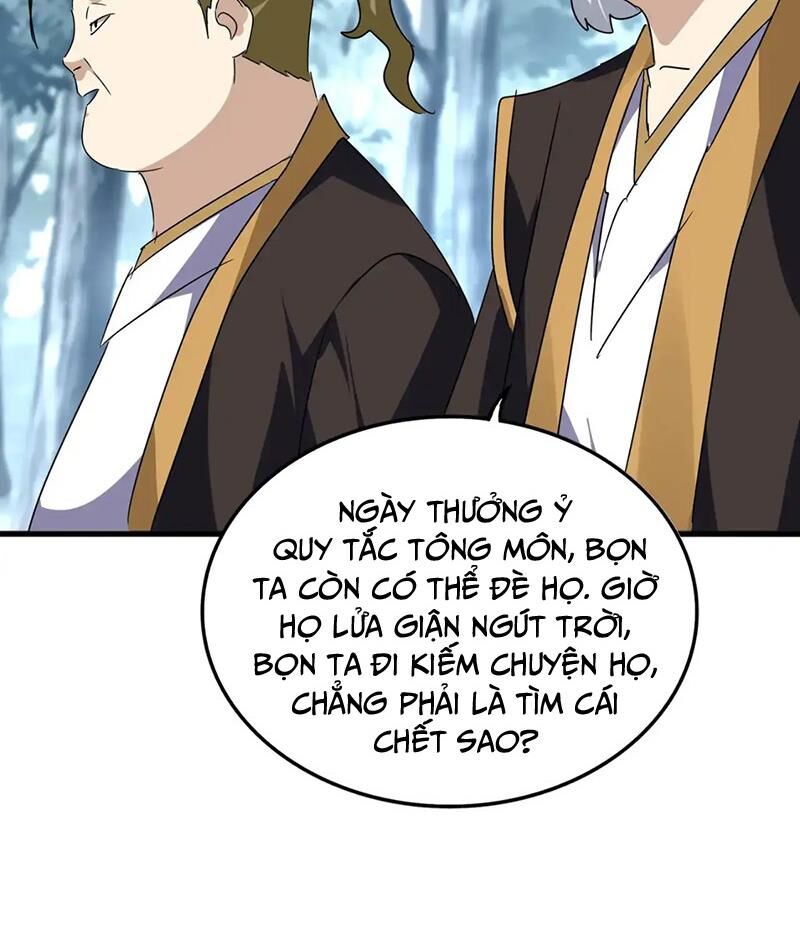 Đại Quản Gia Là Ma Hoàng - Chapter 566 - Page 45