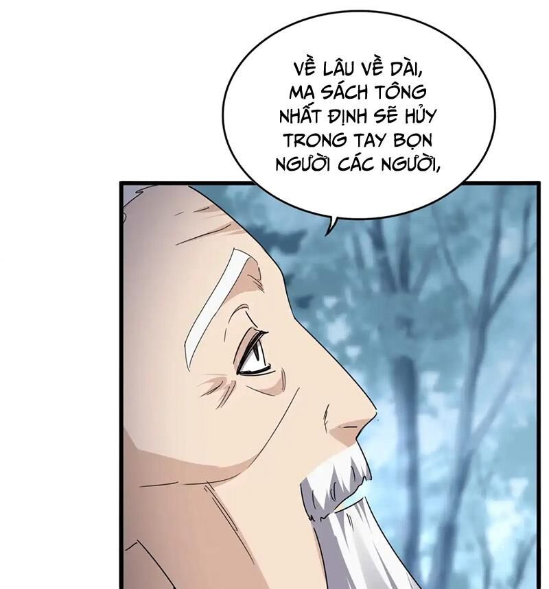 Đại Quản Gia Là Ma Hoàng - Chapter 566 - Page 50