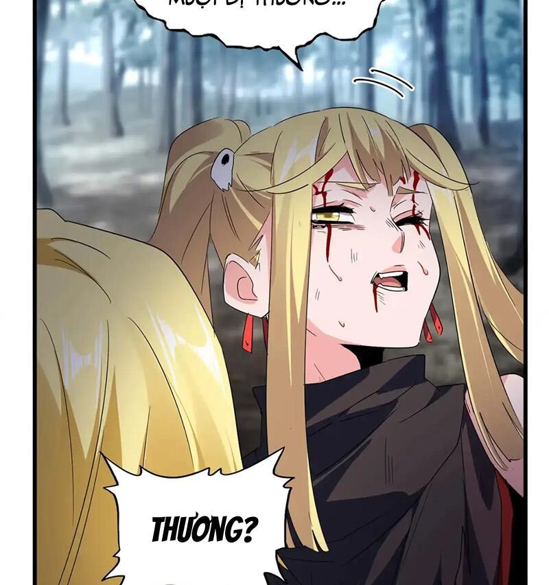 Đại Quản Gia Là Ma Hoàng - Chapter 566 - Page 8