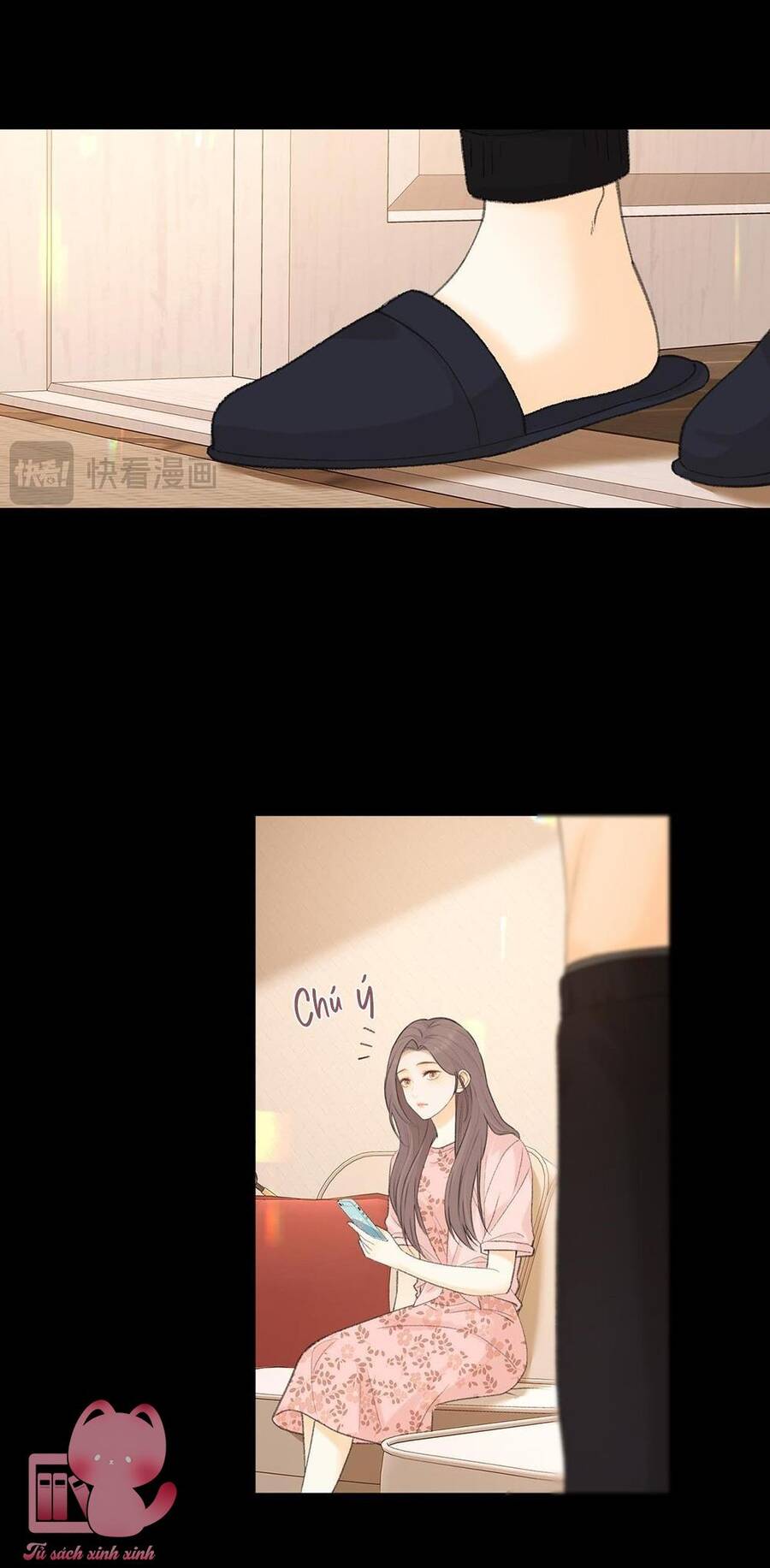 Khó Dỗ Dành - Chapter 70 - Page 11