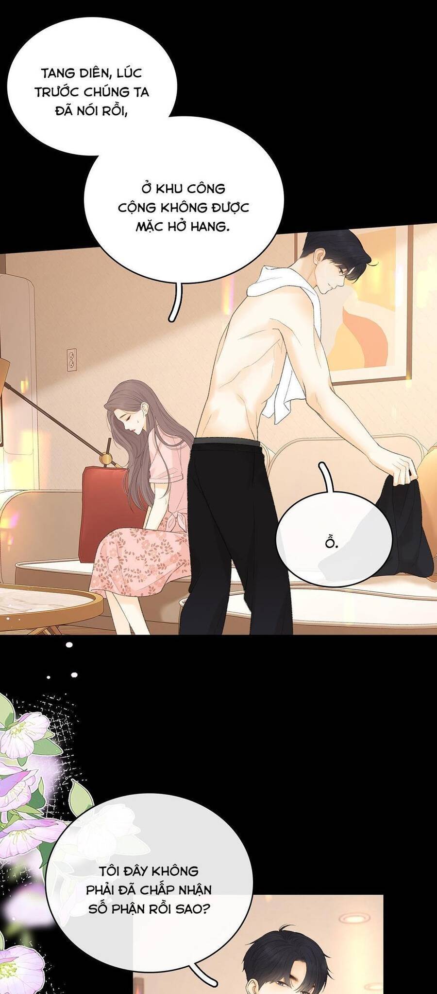 Khó Dỗ Dành - Chapter 70 - Page 14