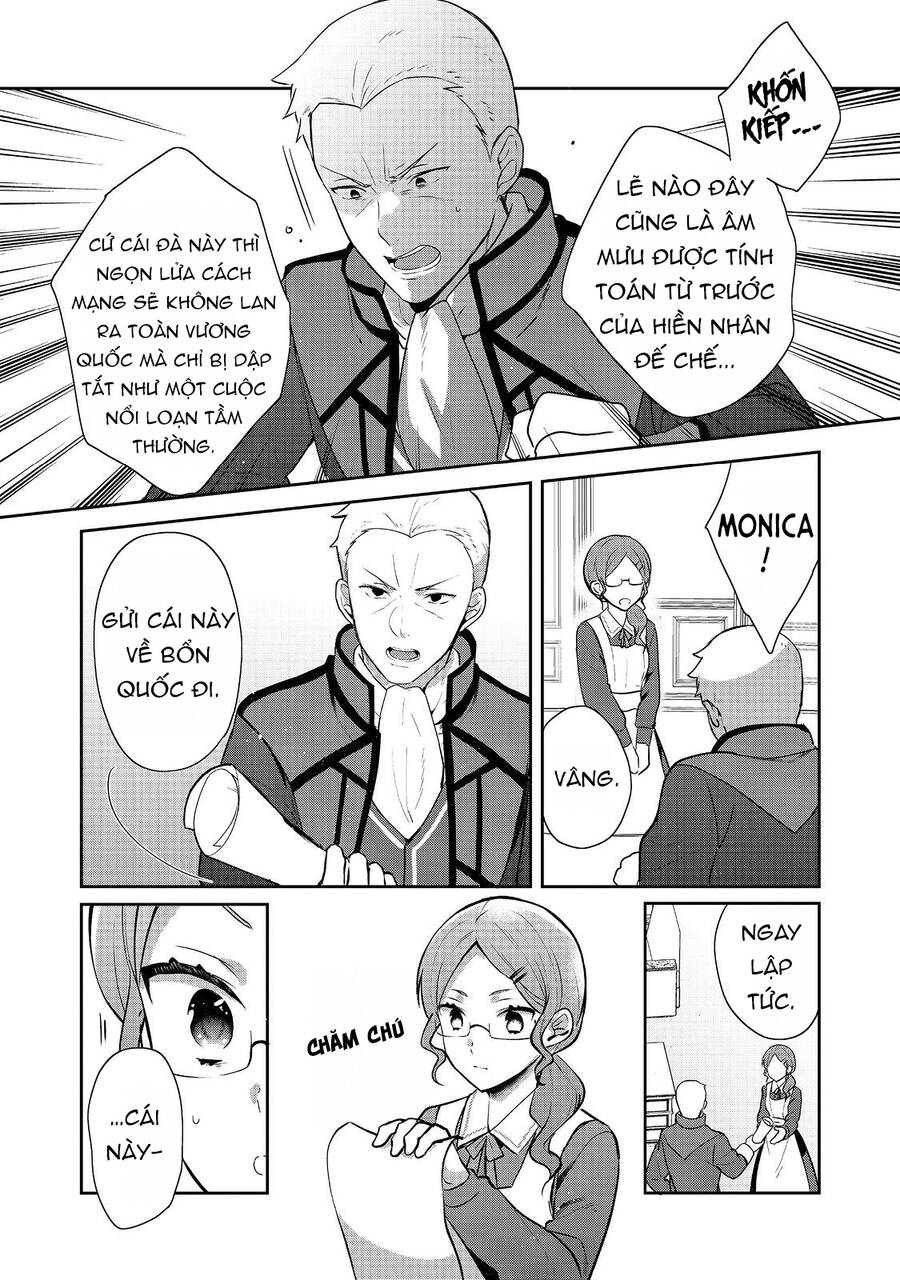 Tearmoon Empire Story - Chapter 36 - Page 25