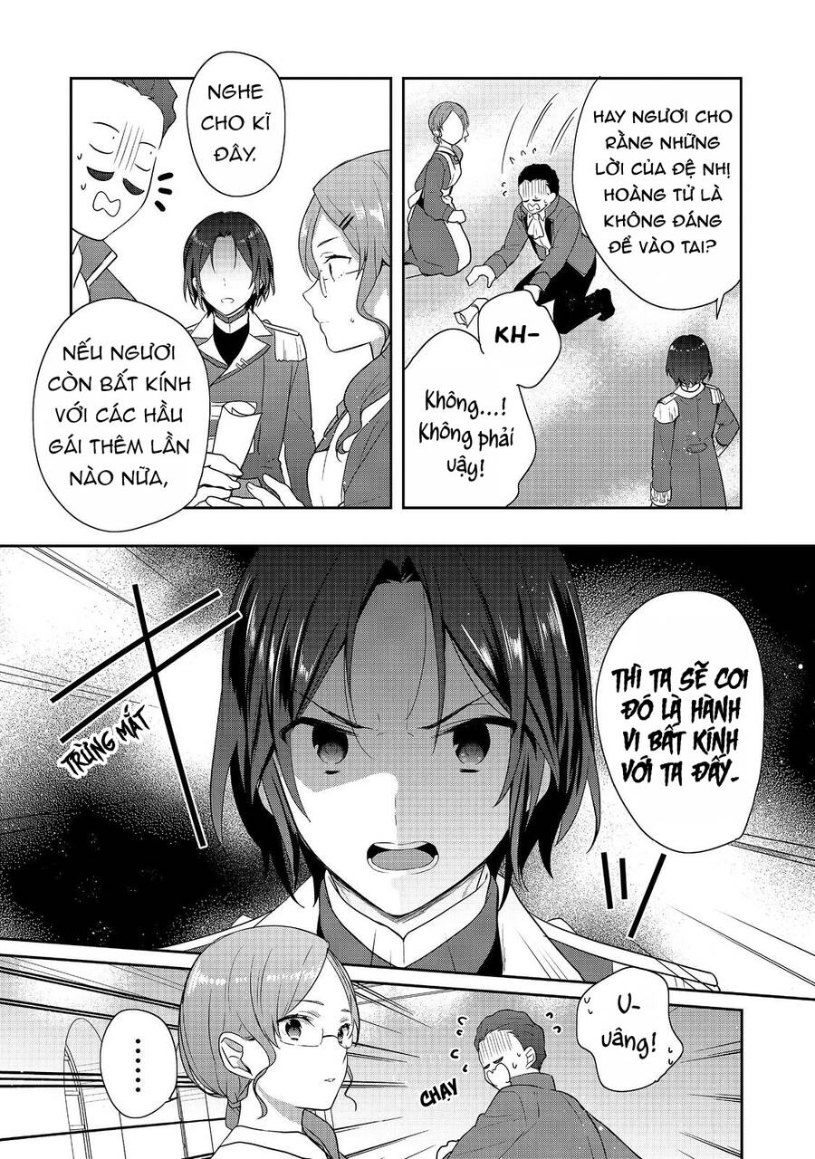 Tearmoon Empire Story - Chapter 36 - Page 35