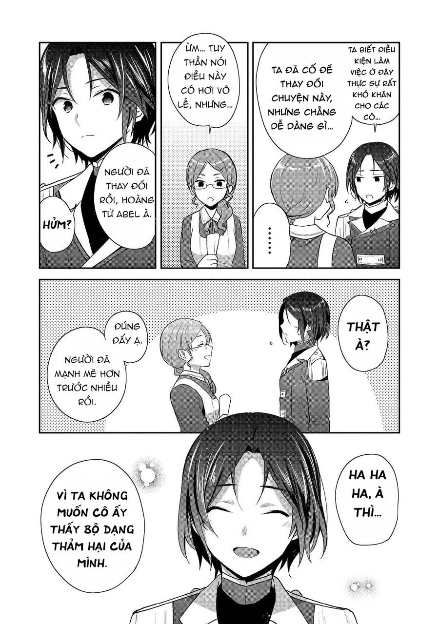 Tearmoon Empire Story - Chapter 36 - Page 37