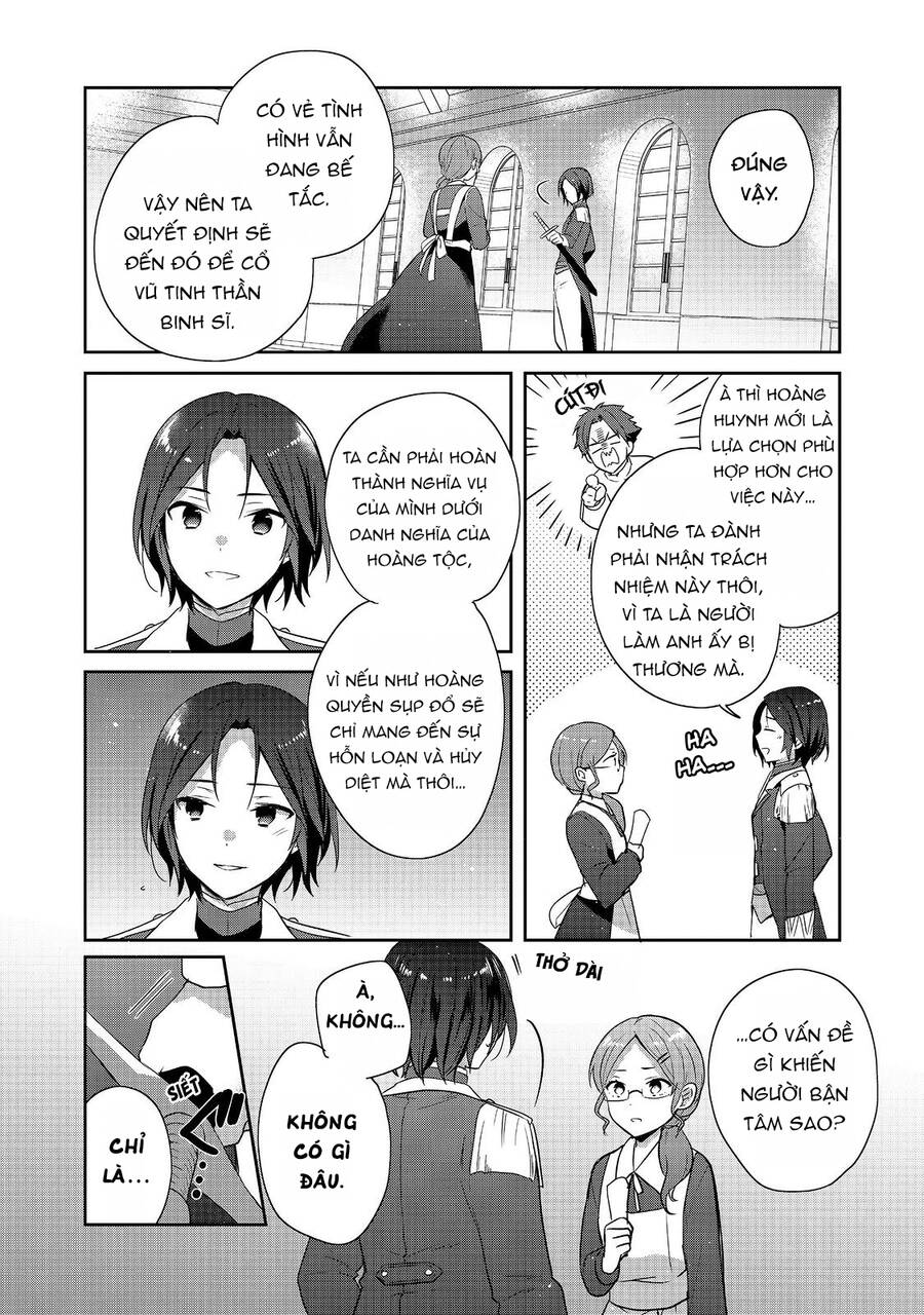 Tearmoon Empire Story - Chapter 36 - Page 40