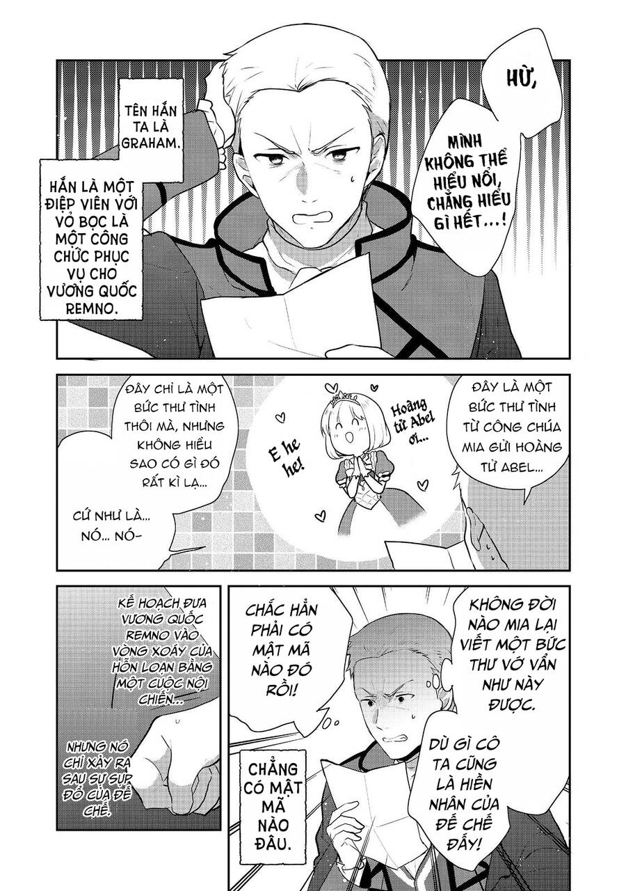 Tearmoon Empire Story - Chapter 36 - Page 7