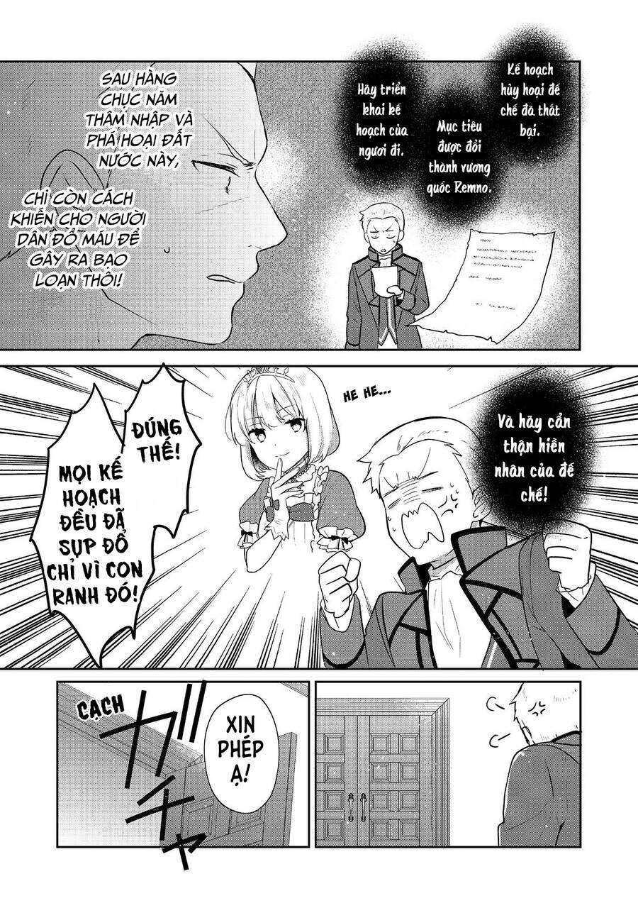 Tearmoon Empire Story - Chapter 36 - Page 8