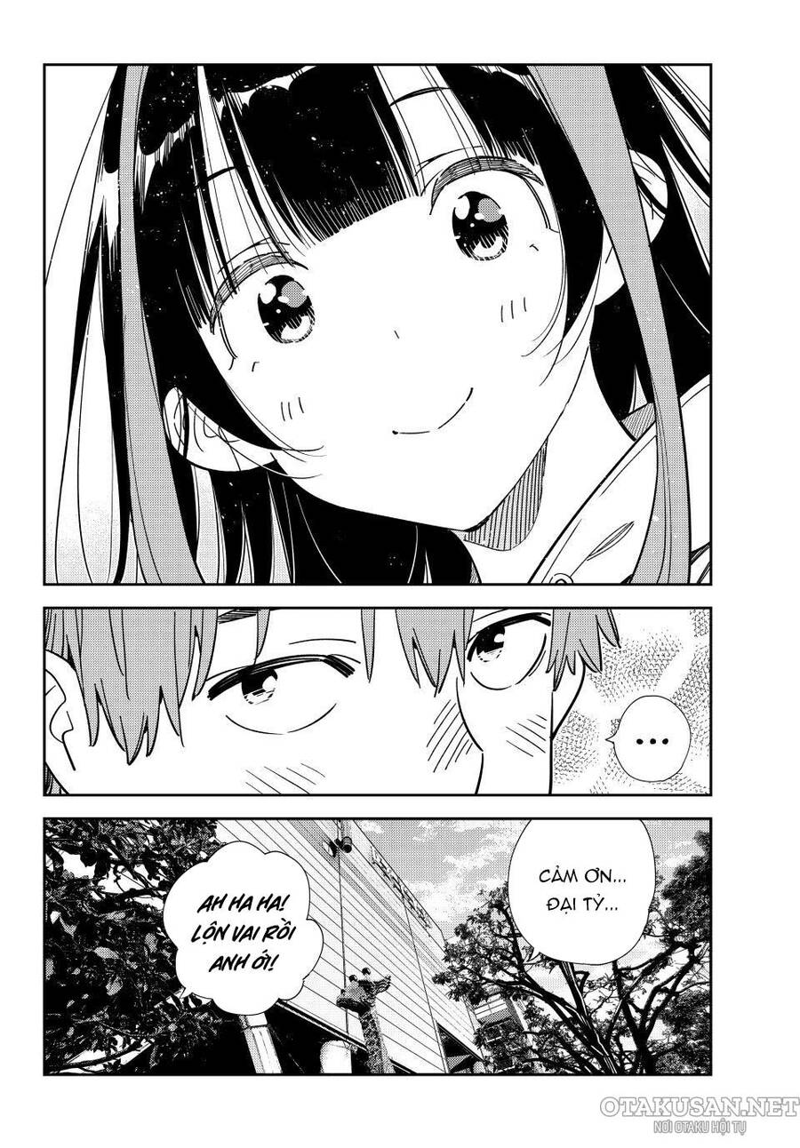 Dịch Vụ Cho Thuê Bạn Gái - Chapter 336 - Page 14